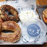 The Lox Bagel Shop