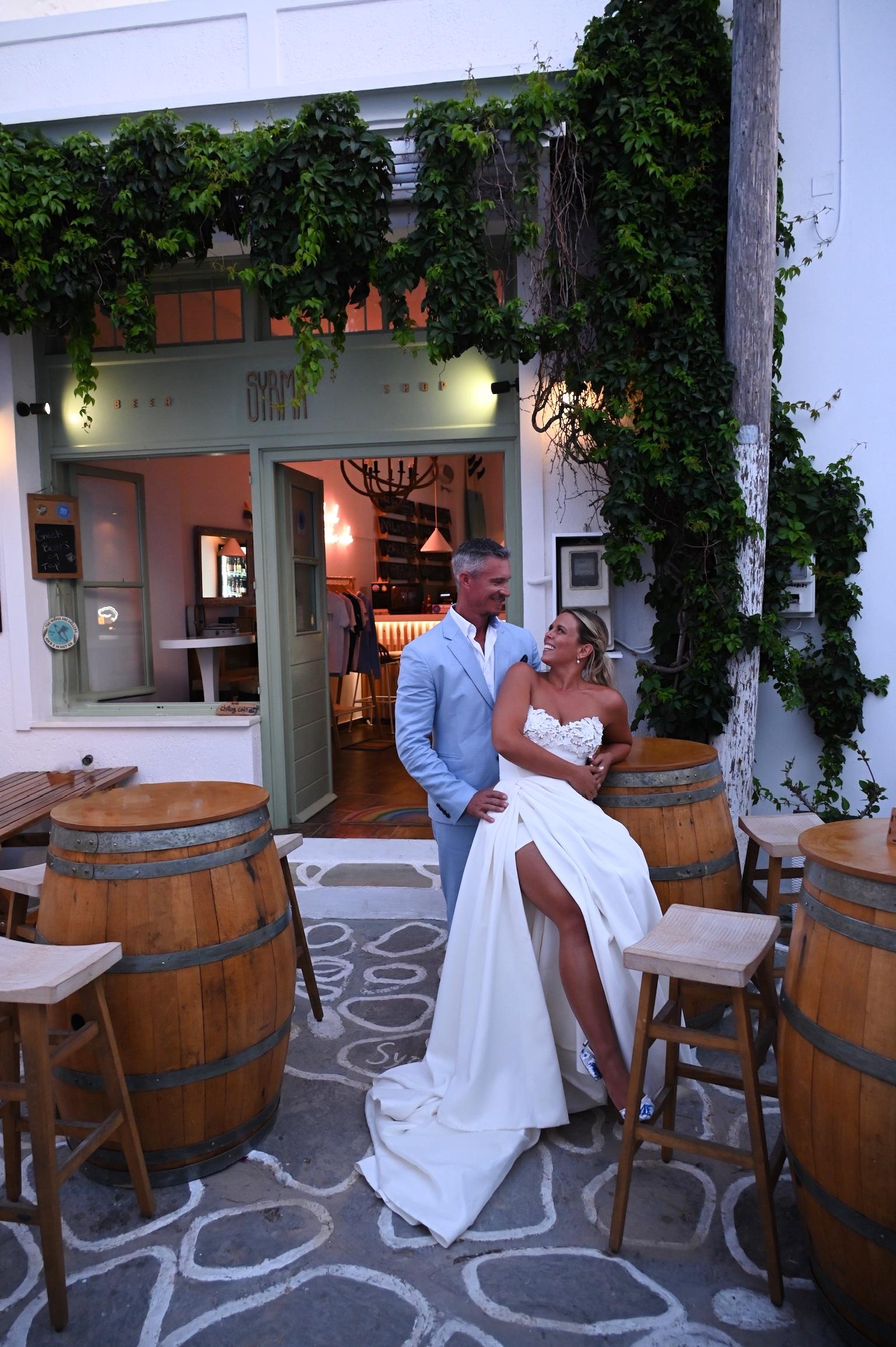 The Wedding Website of Hope Canipe and David Creps