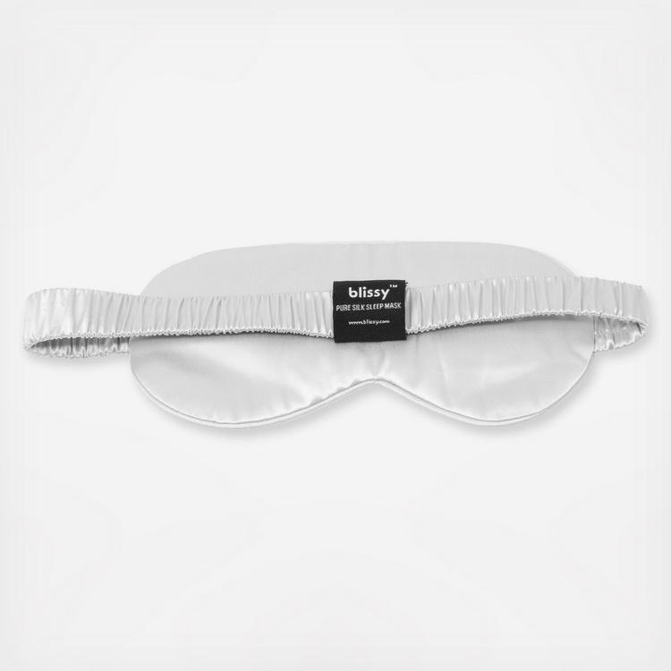 Blissy, Pure Silk Sleep Mask | Zola