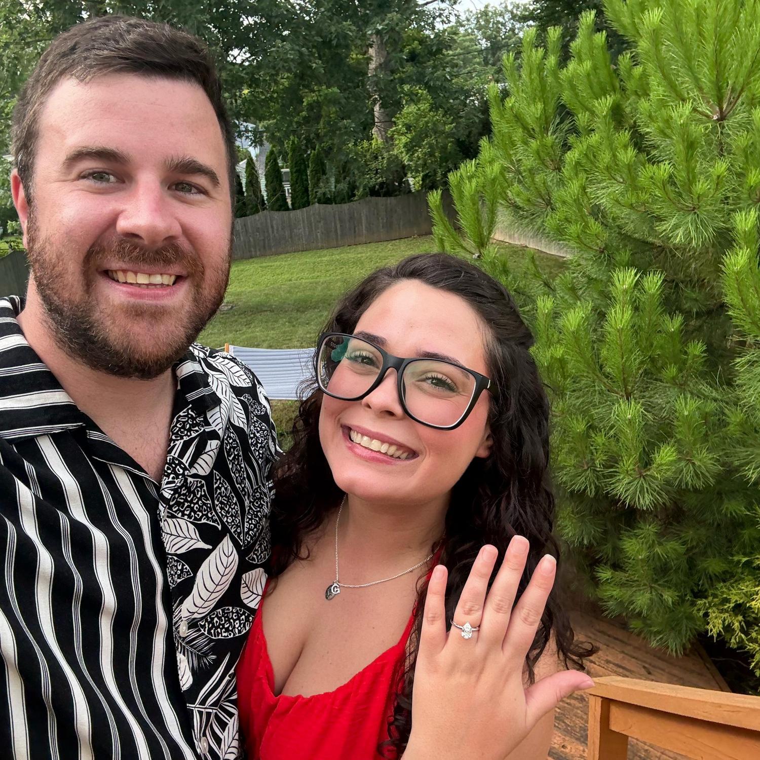 The Wedding Website of Greg Brinker and Kaytee Kaltreider