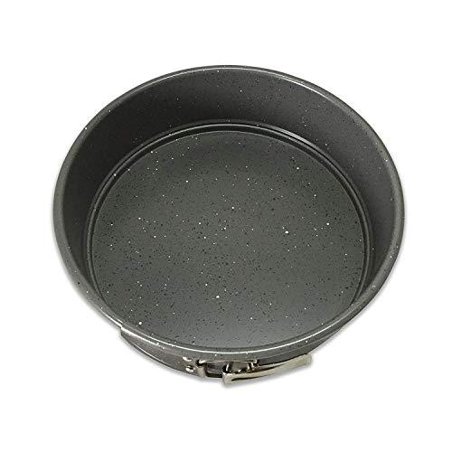 Casaware Mini Muffin Pan 12 Cup Ceramic Coated Non-Stick (Silver Granite)