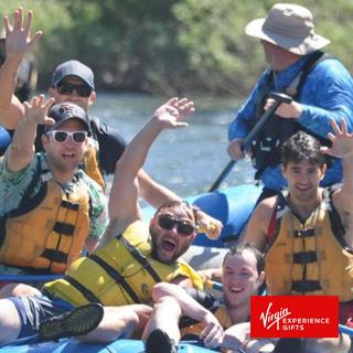 Whitewater Rafting & Beer Tasting for 2 - Seattle