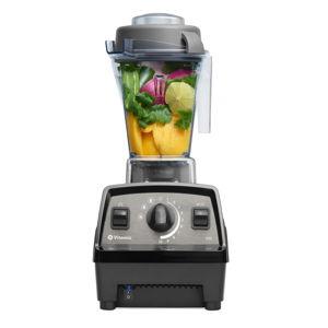 Vitamix Propel Series 510 Blender with Three Blending Programs, Professional-Grade Blender for Smoothies and More, Stainless-Steel Blades, Self-Cleaning Kitchen Appliance, 48 Oz Container, Slate