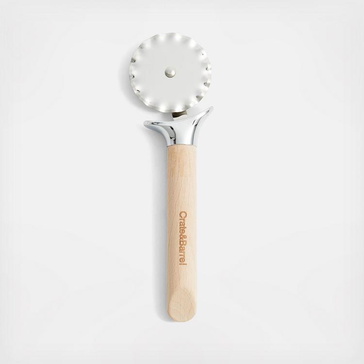Crate and Barrel, Fluted Pastry Cutter Wheel - Zola