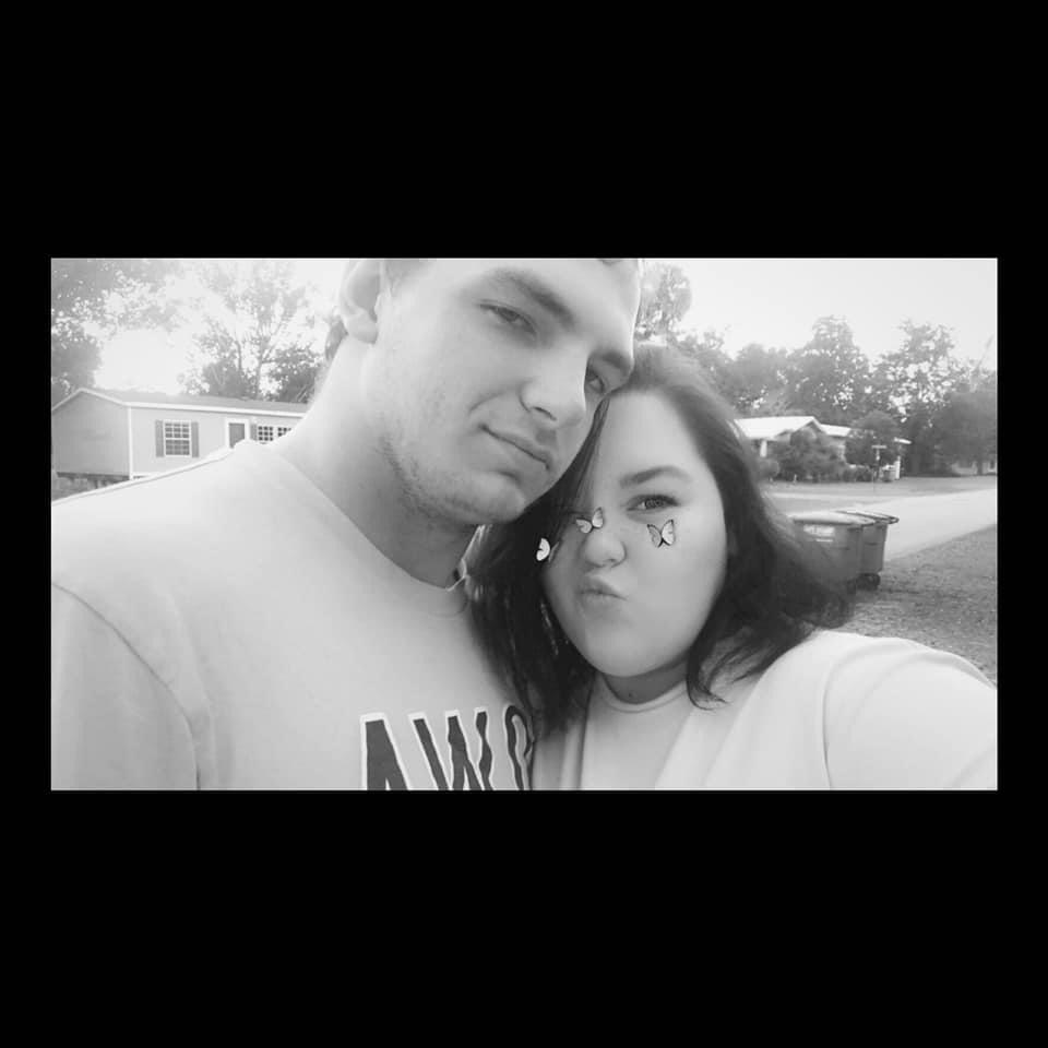 Our first anniversary trip together!