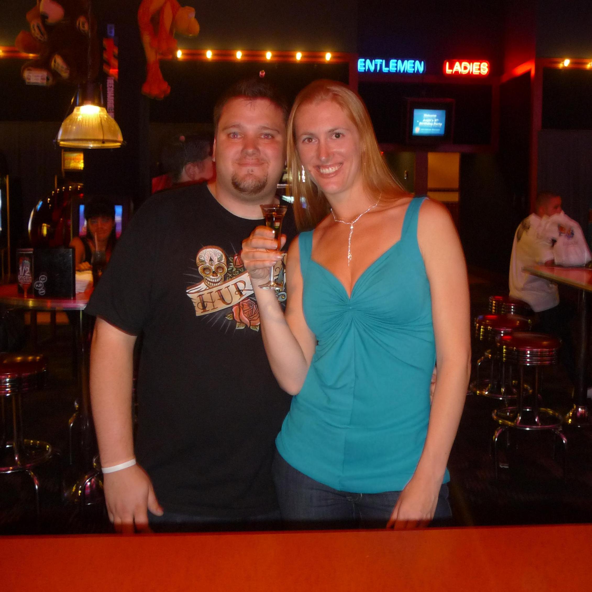 Dave and Busters 2010