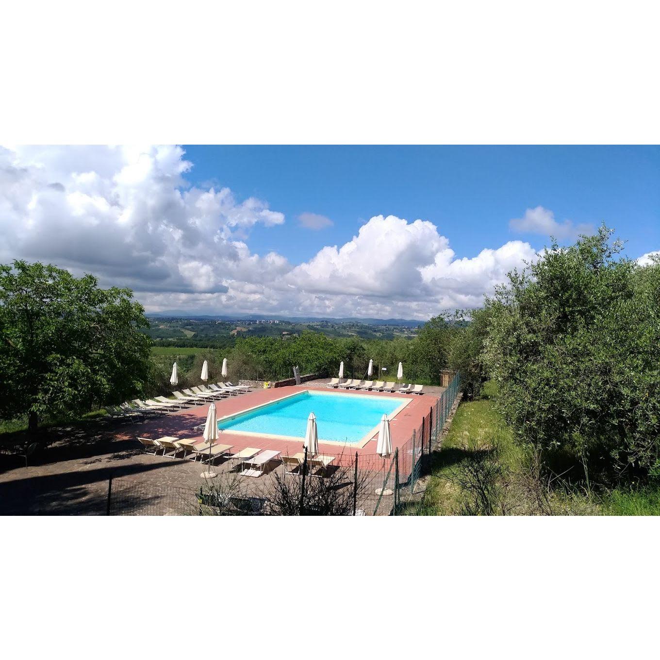 Villa- Pool
