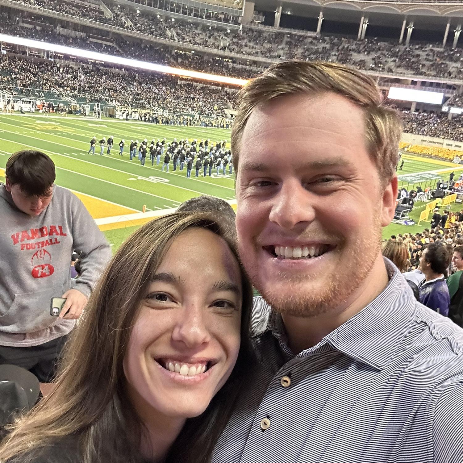 Baylor vs TCU (November 2024)