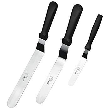 Ateco Professional Offset Spatula Set