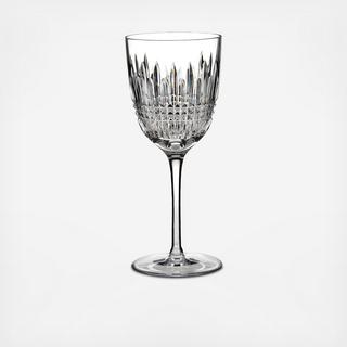 Lismore Diamond Red Wine Glass