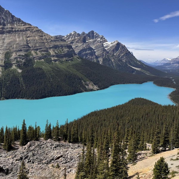 Banff, Canada Honeymoon Fund