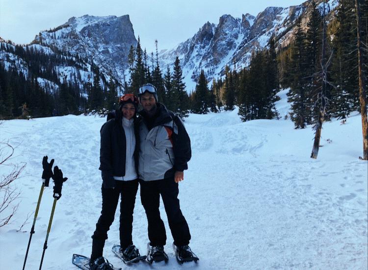 Rocky Mountain National Park (January 2020)