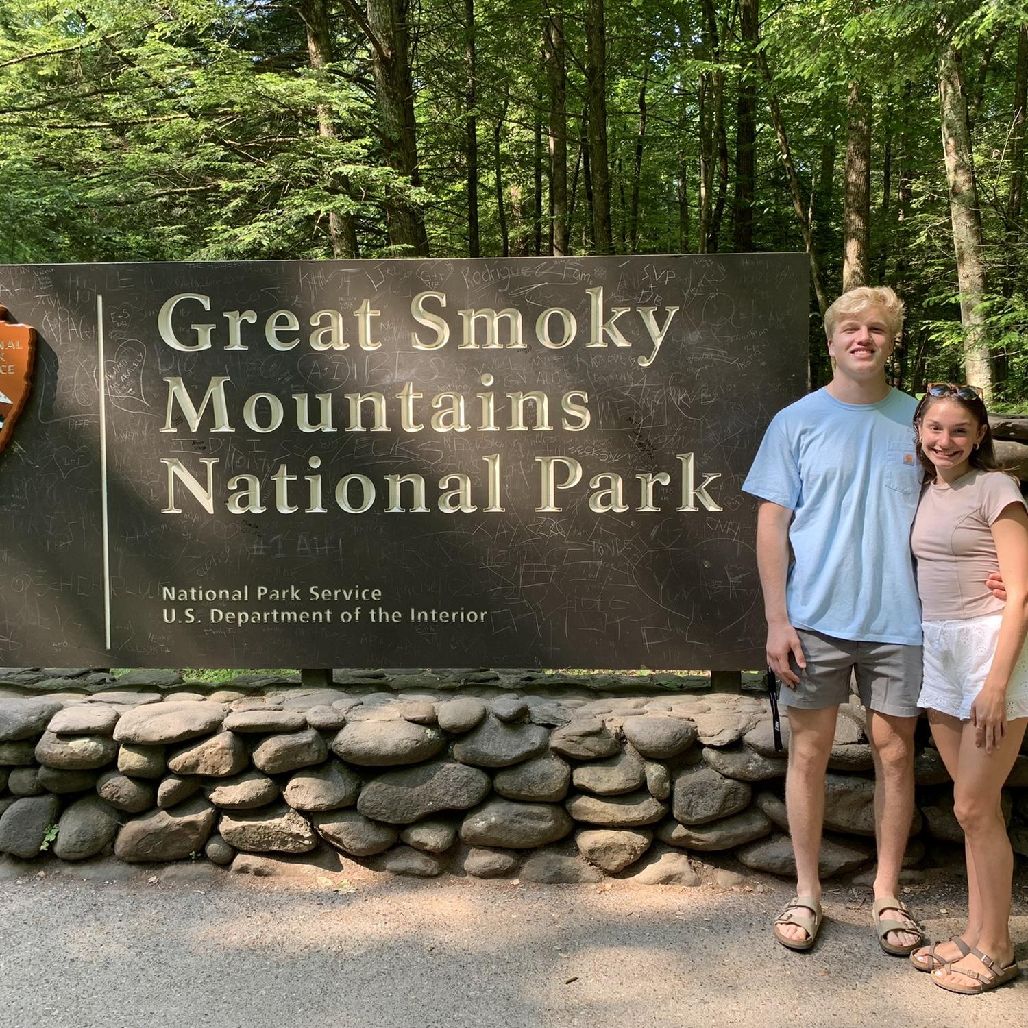 Our First Vacation, May 2022