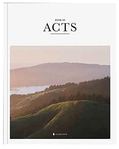 Book of Acts: Alabaster Bible