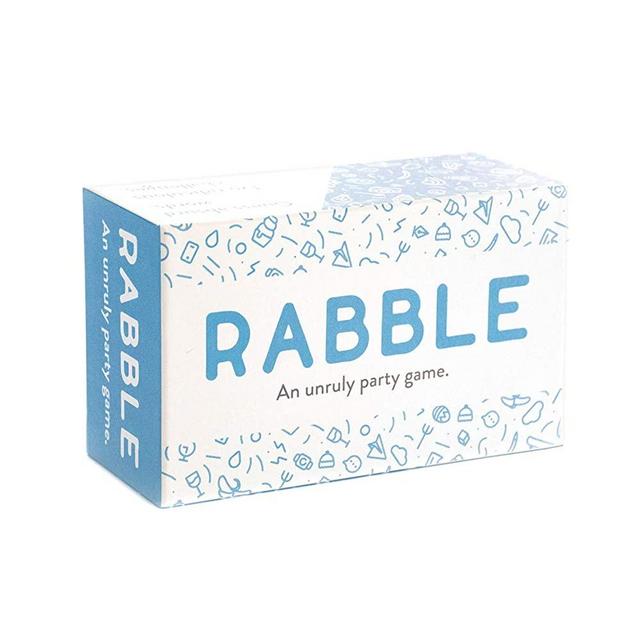 Rabble - an Unruly Party Game