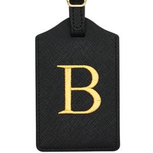 Luggage Tag for Suitcase Travel Bag Label (B)
