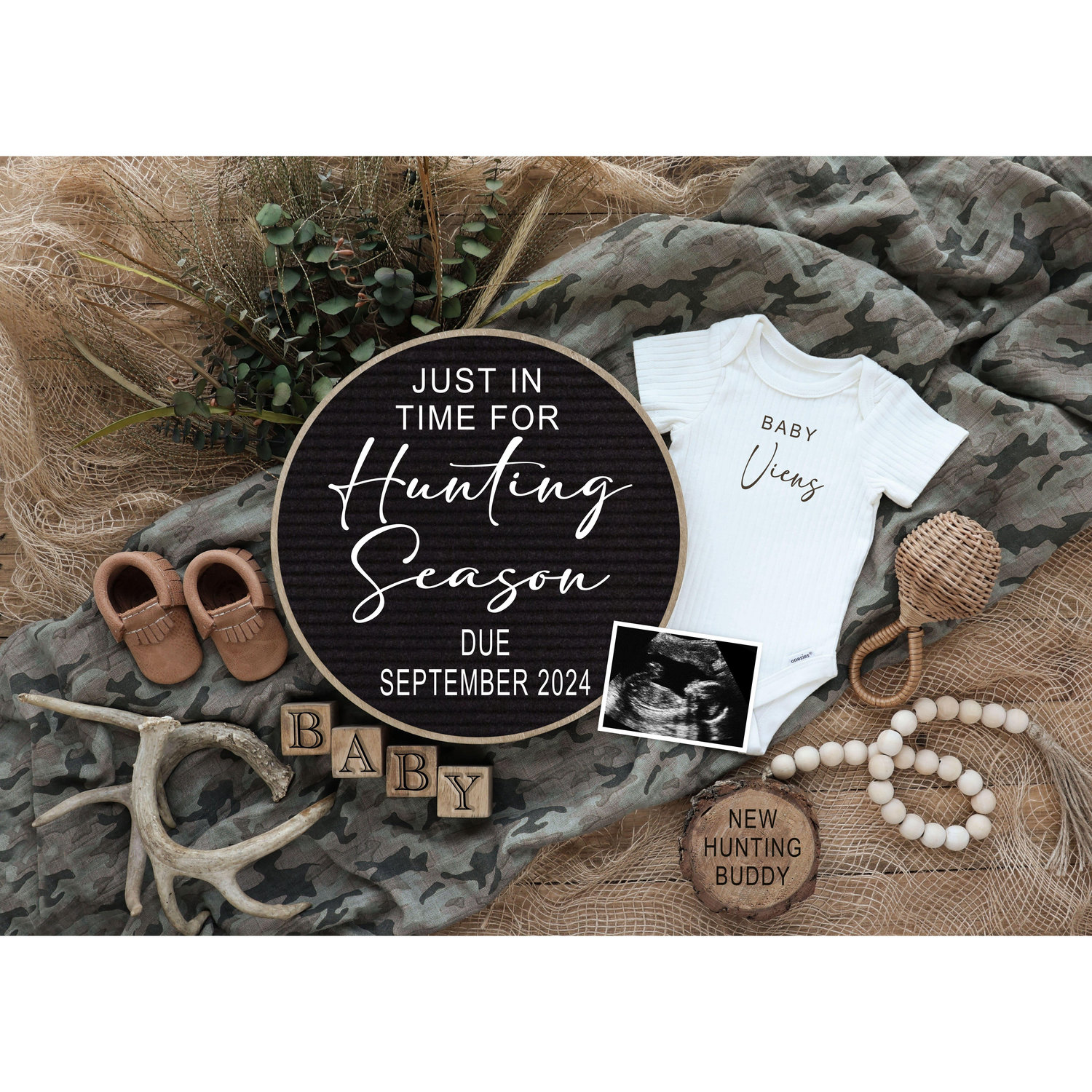 Baby boy coming September 2024