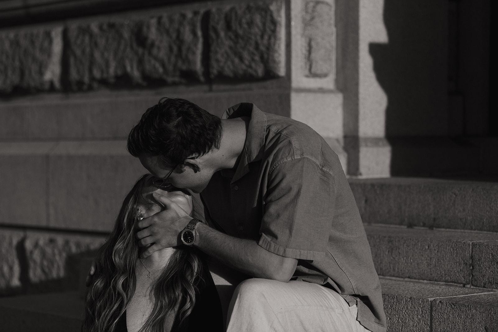 The Wedding Website of Quinn Benintende and William Brodeur