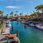 Naples Canal