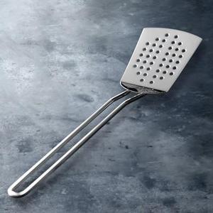 Williams Sonoma Open Kitchen Stainless-Steel Slotted Spatula