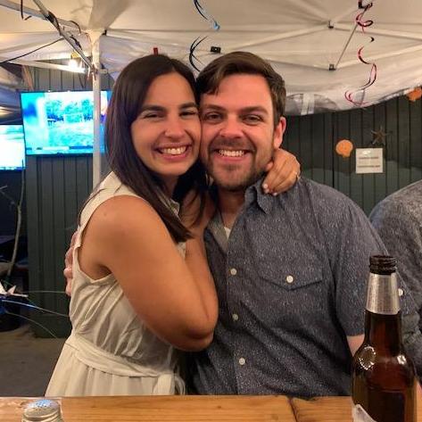 Cameron crashing Claire's bachlorette party at The Irisher in Seal Beach (the Campregher's family bar).