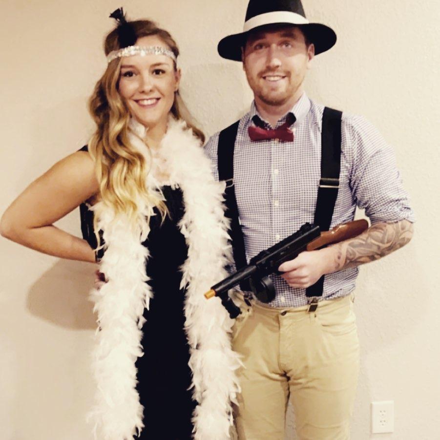 Our first Halloween together!
