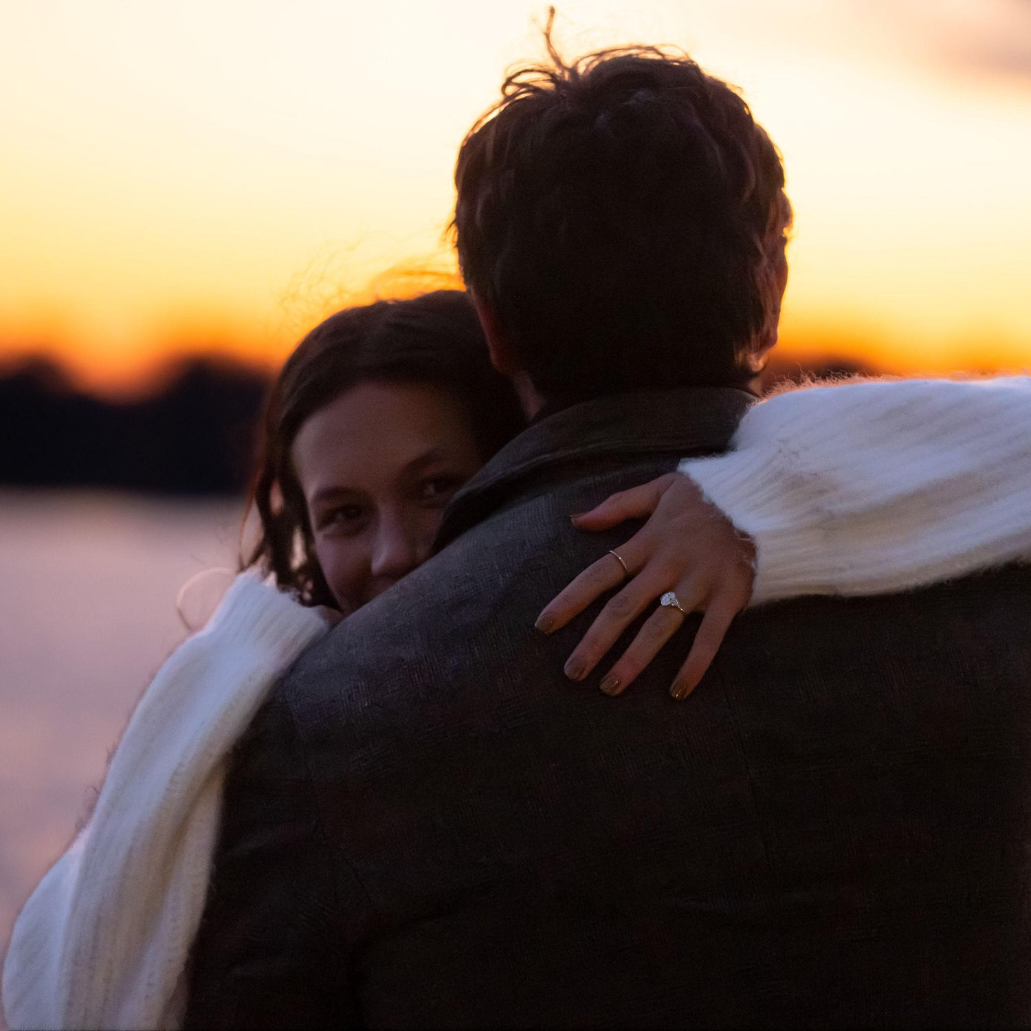 The proposal!