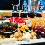 Carruth Cellars Wine Garden