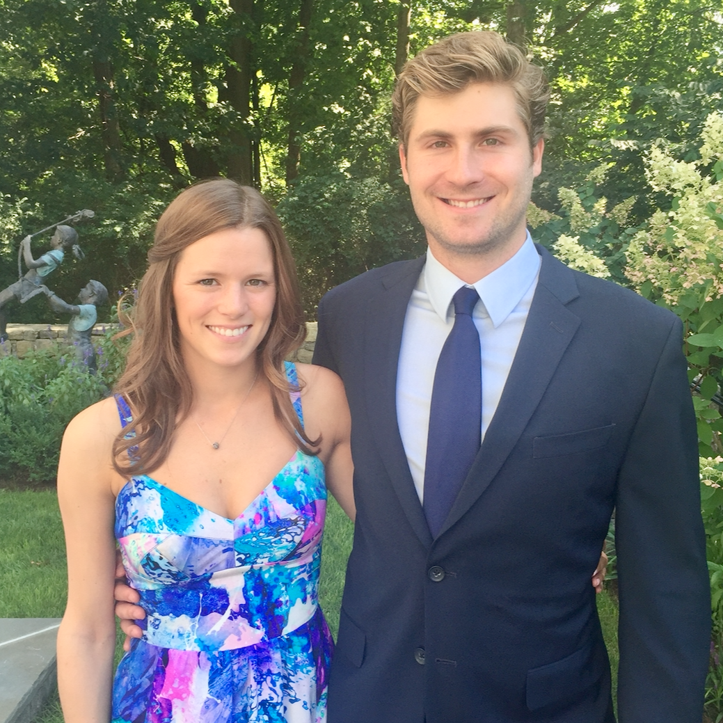 Mike & Mary's Wedding