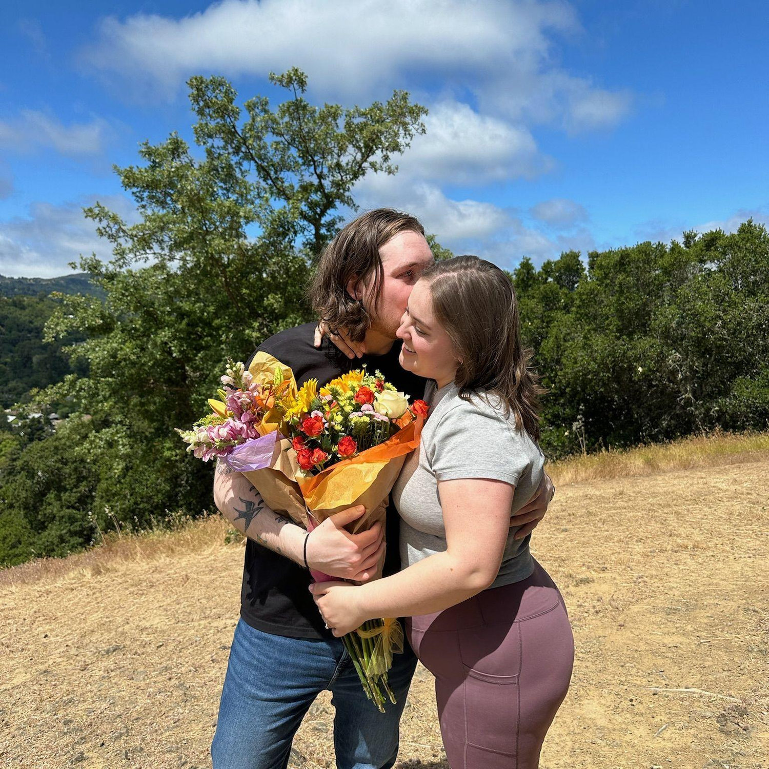 May 2024: Post-proposal bliss