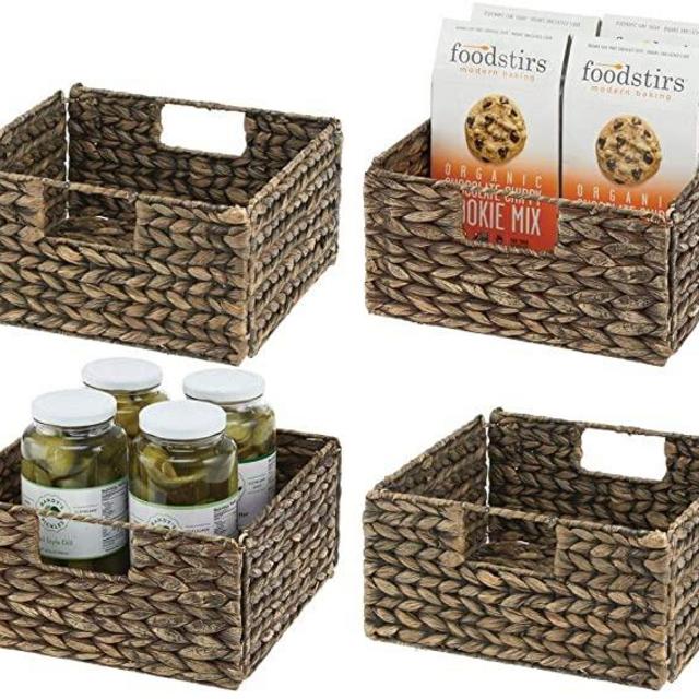 Storage Baskets