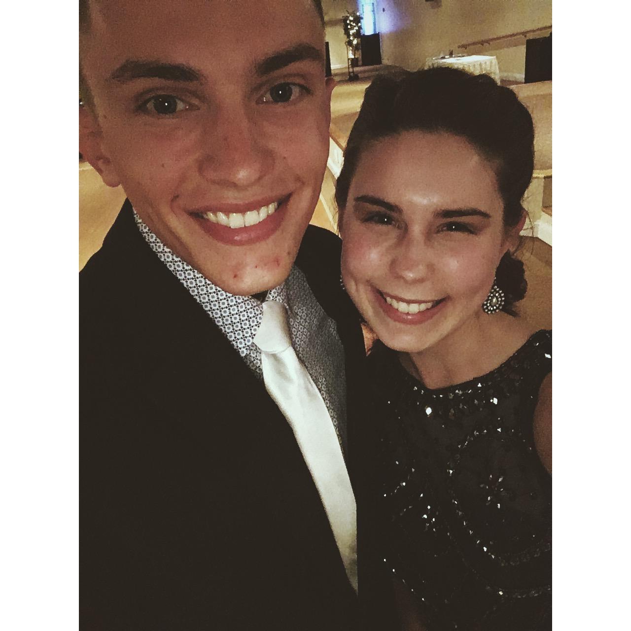 April 2017 - First ROTC Formal