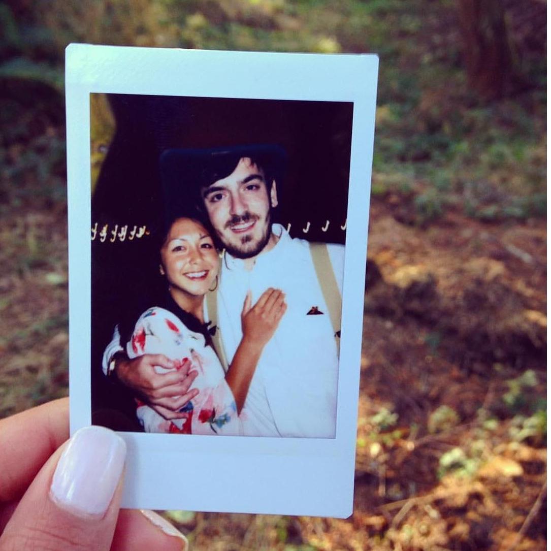 Sarah Larson's wedding, Summer 2016