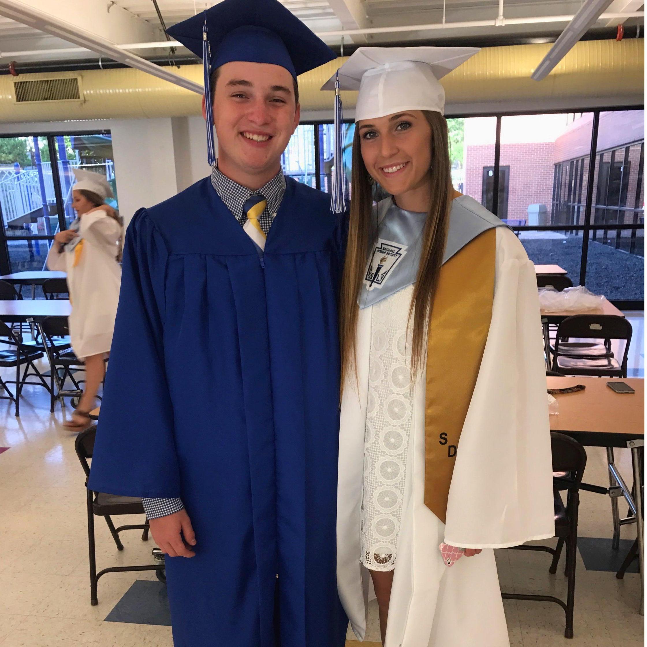 High School Graduation