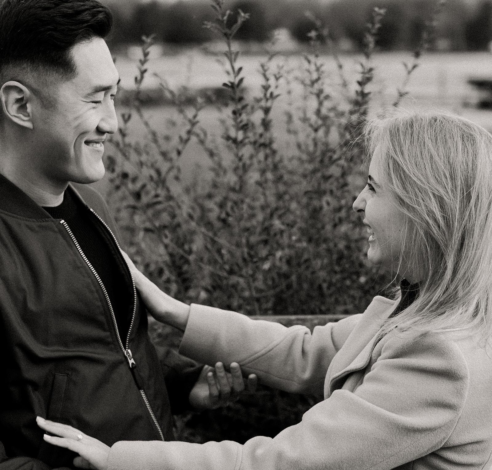 The Wedding Website of Arianna Murdocca and Dawei Li