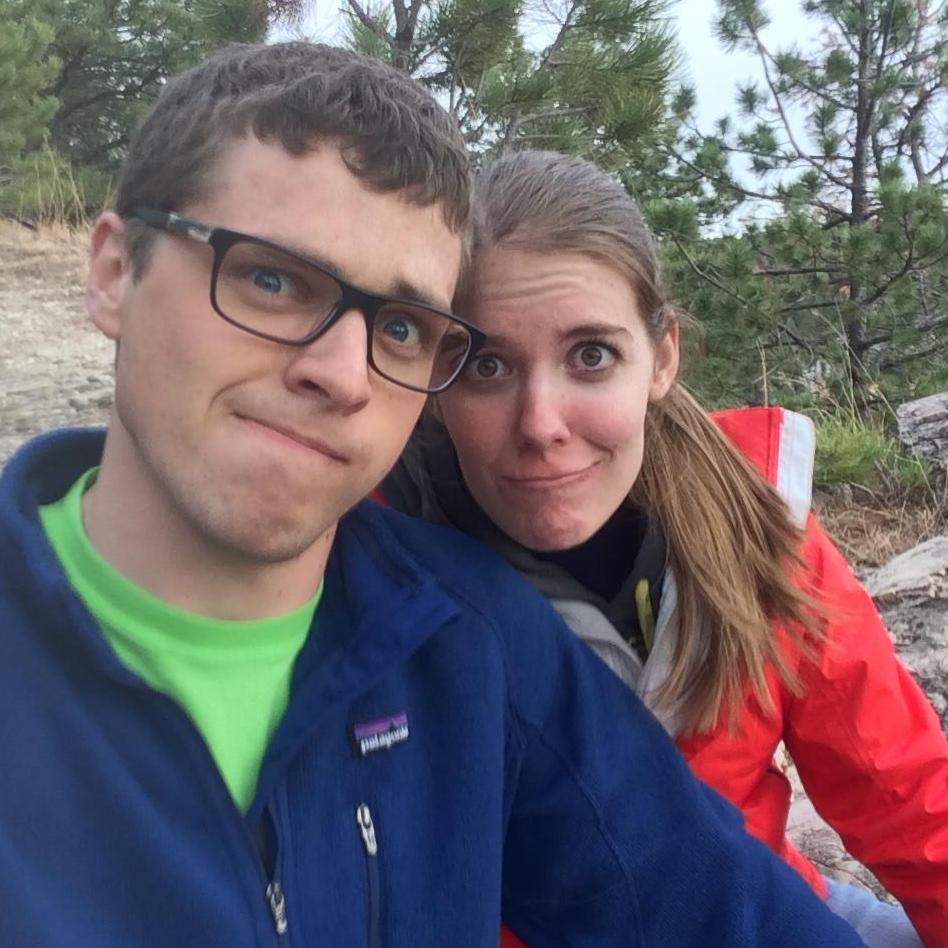 Hiking in the Black Hills