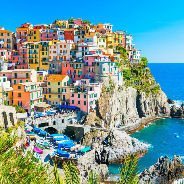 Cinque Terra Tour