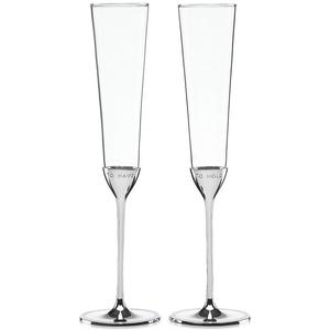 kate spade new york Take the Cake Toasting Flute Pair - 2 ct