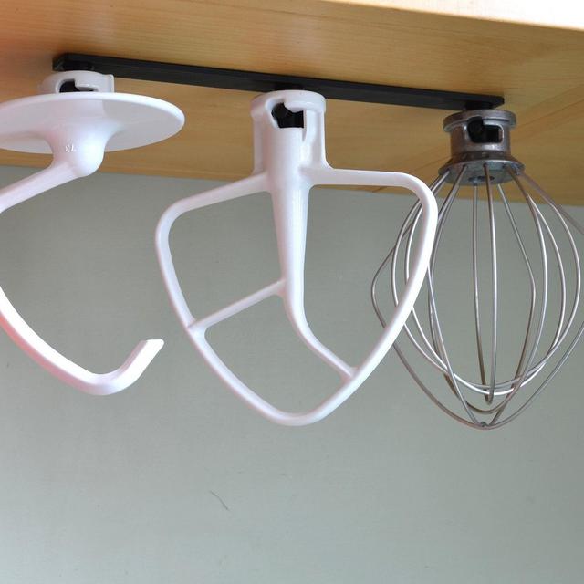 KitchenAid Mixer Triple Attachment Mount |...