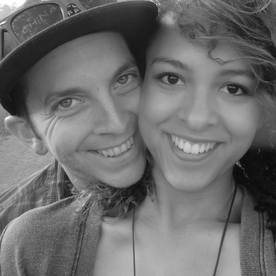 After being lost for hours in Tillamook, Oregon and being really happy to not have to live the rest of our lives in the wilderness. -- 2014?