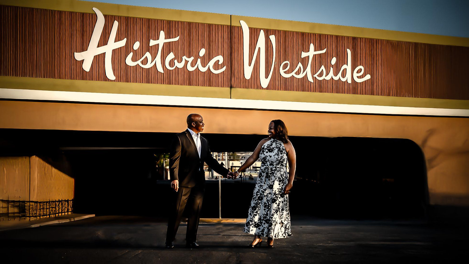 The Wedding Website of Constance Brooks and Jerome Johnson