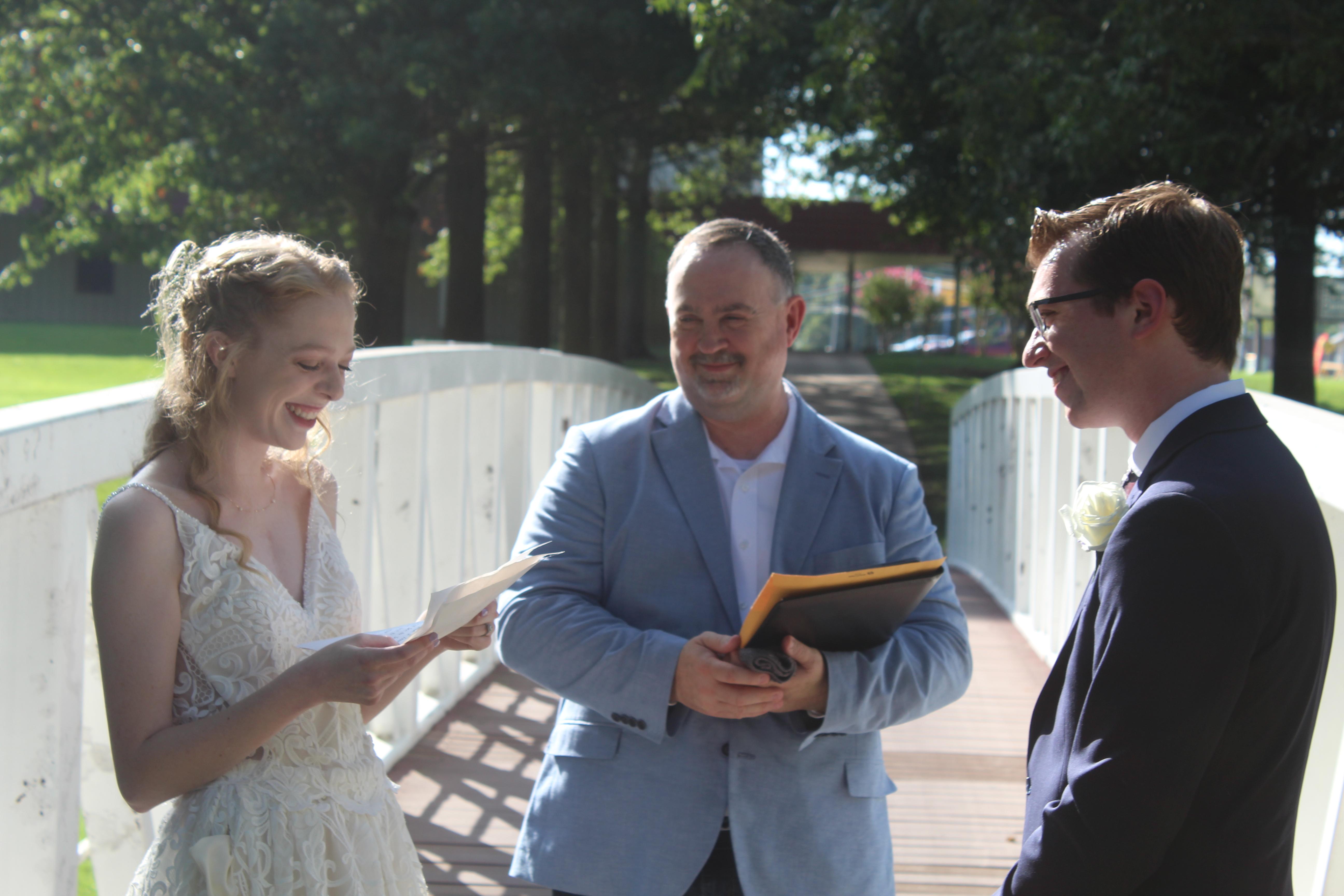 The Wedding Website of Kael Knight and Keeley Bahn