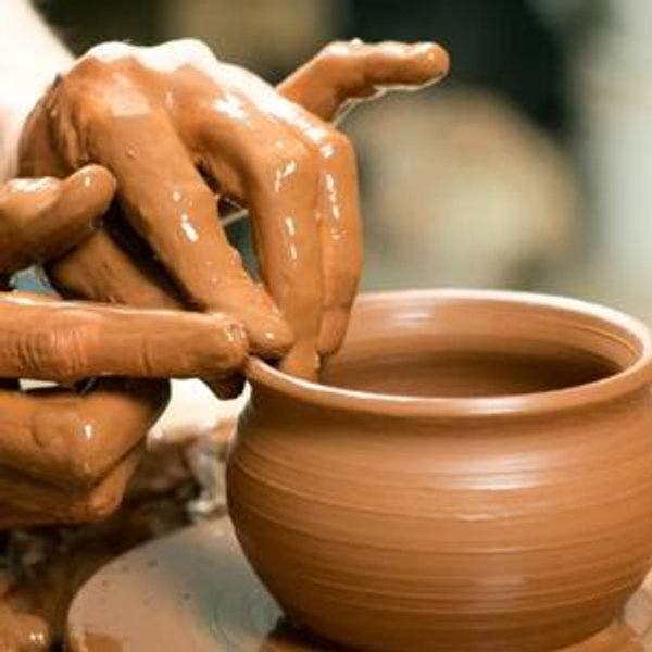 Pottery Class!