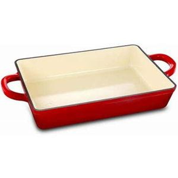 Enamel Baking Dish