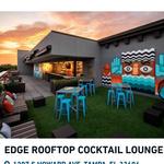 EDGE Rooftop Cocktail Lounge