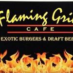 Flaming Grill Cafe of West Sacramento - Exotic Burgers & Craft Beer