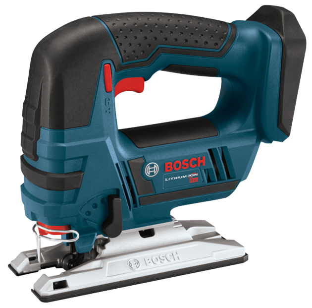 18V Top-Handle Jig Saw (Bare Tool)