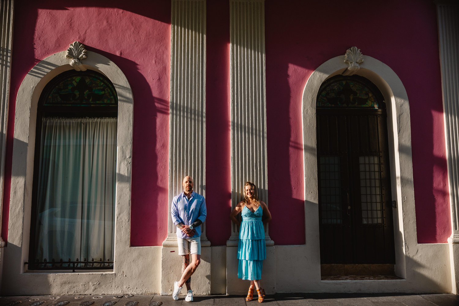 The Wedding Website of Louiza Szacon and Kevin Puchalski