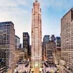 Rockefeller Center Viewing