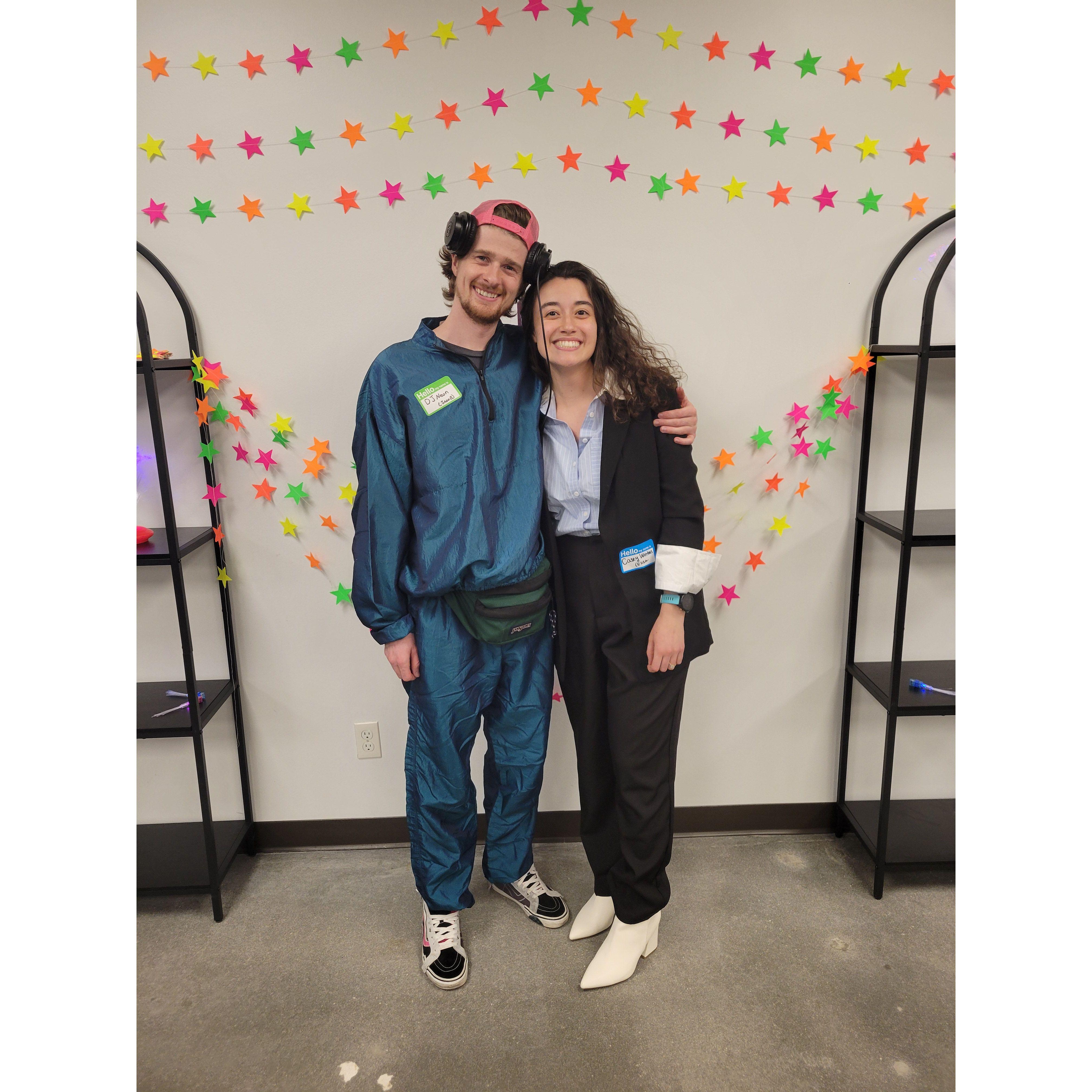 Y2K Murder Mystery, BEST DRESSED BABY